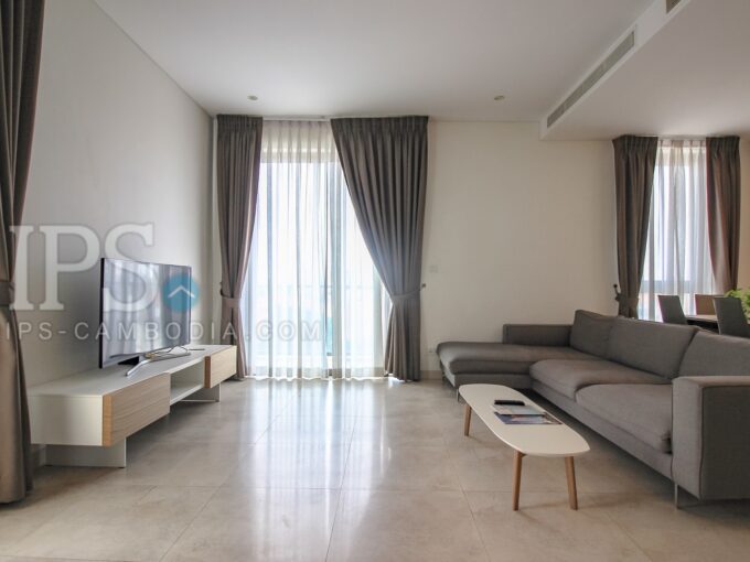 2 Bedroom Condo For Rent-Embassy Residences