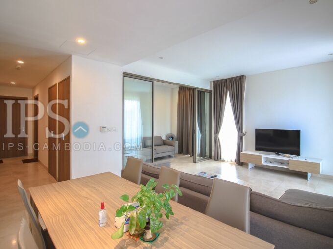 2 Bedroom Condo  For Rent in Embassy Residences