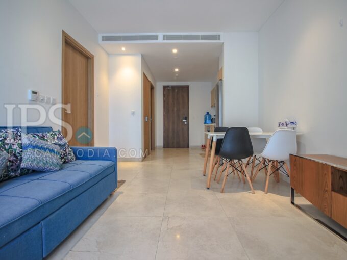1 Bedroom Condo For Sale - Embassy Residences