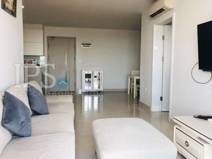 29th Floor-2 Bedroom Condo For Rent - The Bridge