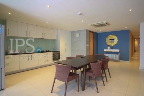 2 Bedroom Serviced Apartment For Rent - Chakto Mukh
