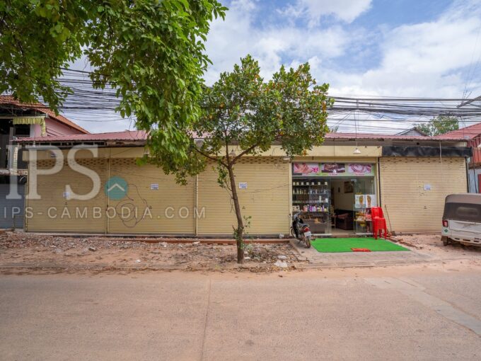 Commercial Space For Sale - Night Market Area