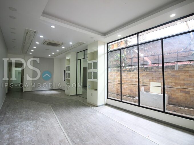 Shop House For Rent - BKK1
