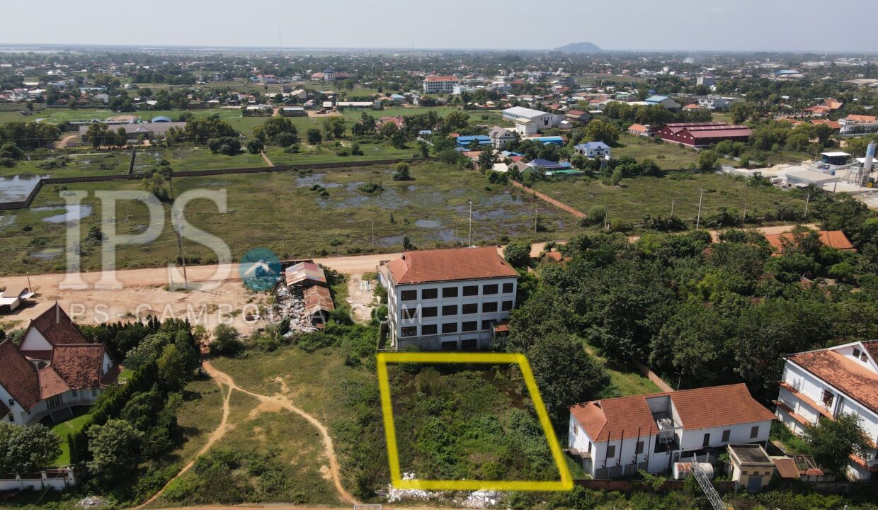 1119 Sqm Land  For Sale - Khnar