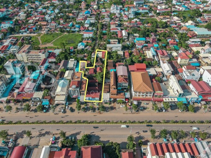 2400 Sqm Land For Sale - Slor Kram
