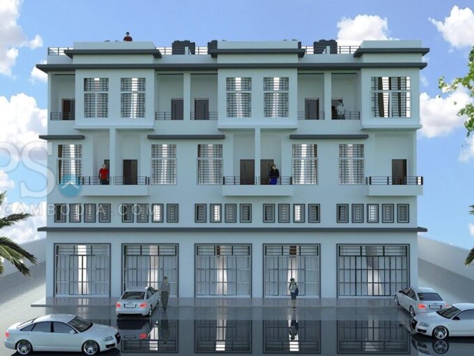 4 Bedroom Flat For Sale - Chreav