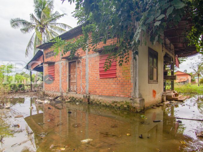 246 Sqm Land  For Sale - Svay Dangkum