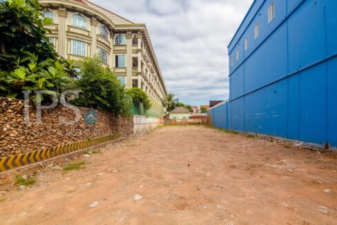 910 Sqm Land For Rent - Svay Dangkum