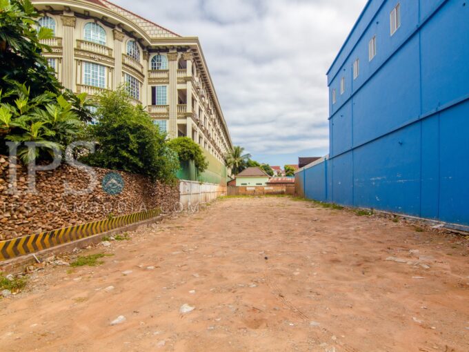 910 Sqm Land For Rent - Svay Dangkum