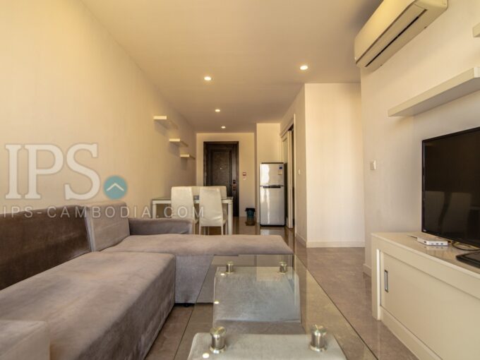 2 Bedroom Condominium For Sale - Tonle Bassac