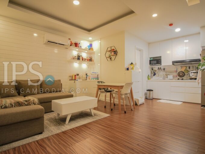 1 Bedroom Condo For Sale - BKK3