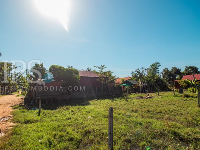 119 Sqm Land For Sale - Sra Ngae