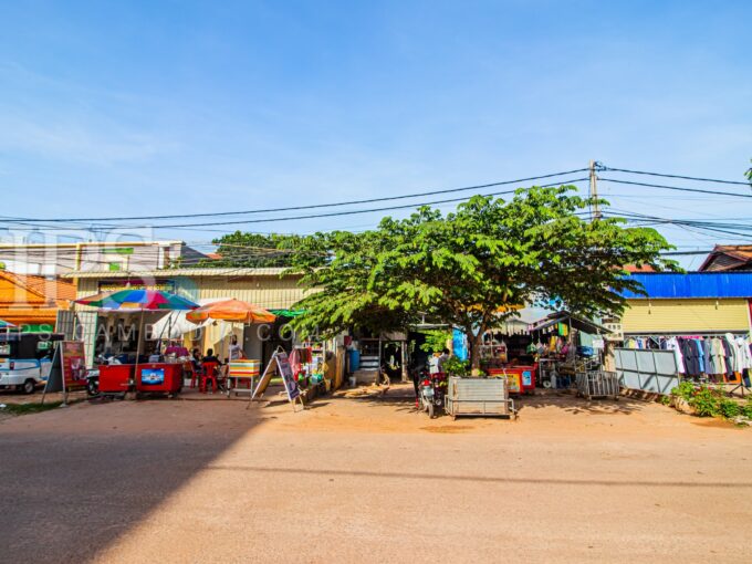 752 Sqm For Sale - Svay Dangkum
