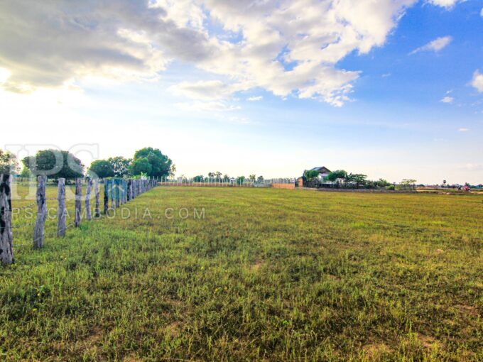 2170 Sqm Land For Sale - Chreav