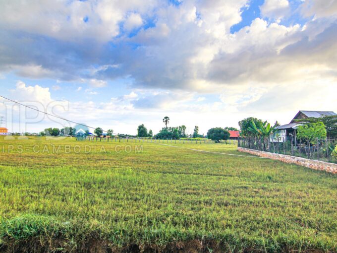 375 Sqm Land  For Sale - Chreav