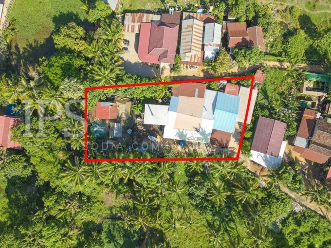 1497 Sqm Land For Sale - Wat Athvear
