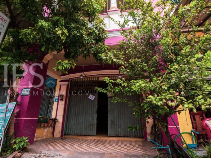 Commercial Property For Sale - Kampot
