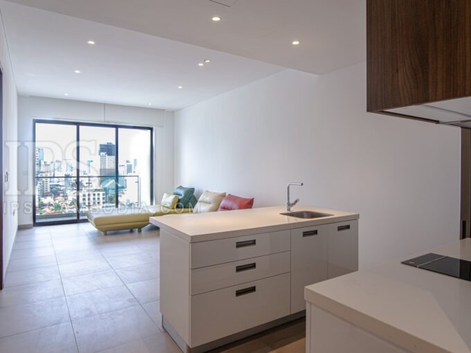 1 Bedroom Condo For Rent - Embassy Central
