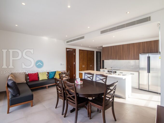 2 Bedroom Condo For Rent - Embassy Central
