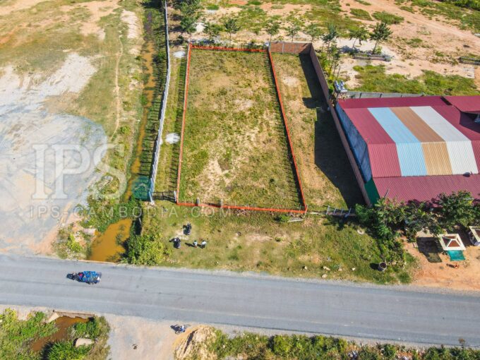 1000 sqm Land For Sale In Krabi Riel