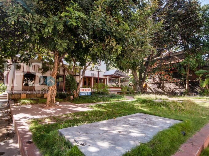 1300 Sqm Commercial Space For Rent - Daun Penh