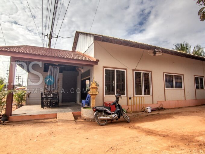 2 Bedroom Bungalow For Sale - Sambour