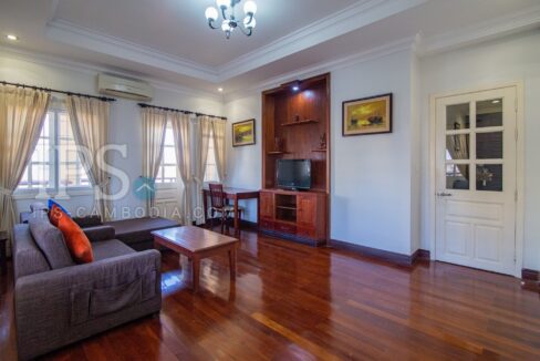 1 Bedroom Apartment for Rent - Toul Kork