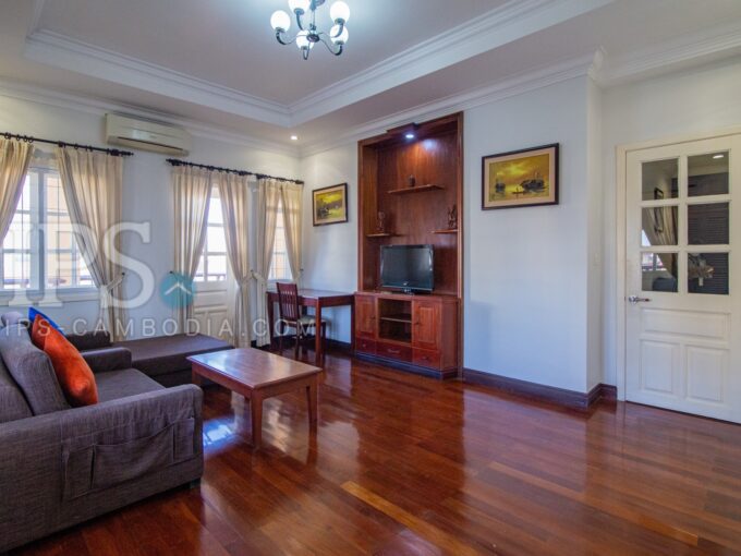 1 Bedroom Apartment for Rent - Toul Kork