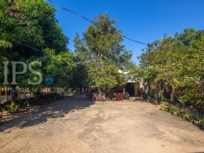 500 Sqm House And Lot For Sale - Sra Ngae