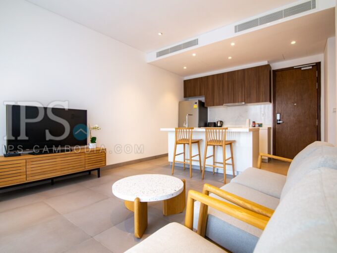 9th Floor 1 Bedroom Condo For Sale - Embassy Central