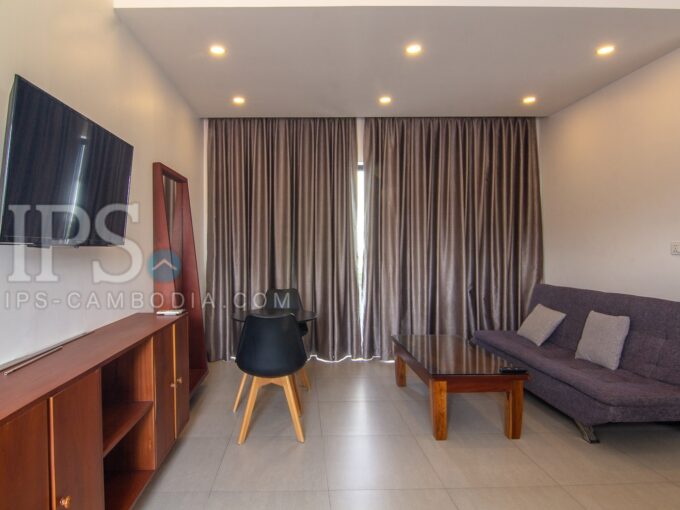1 Bedroom For Rent - Svay Dangkum