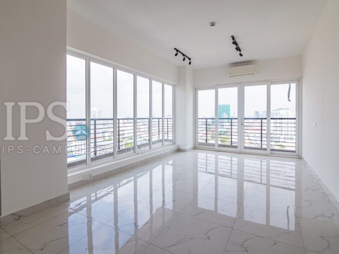 3 Bedroom Condo For Sale - Boeung Tumpun