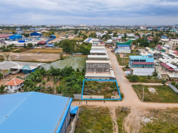 561 Sqm Land For Sale - Khmuonh