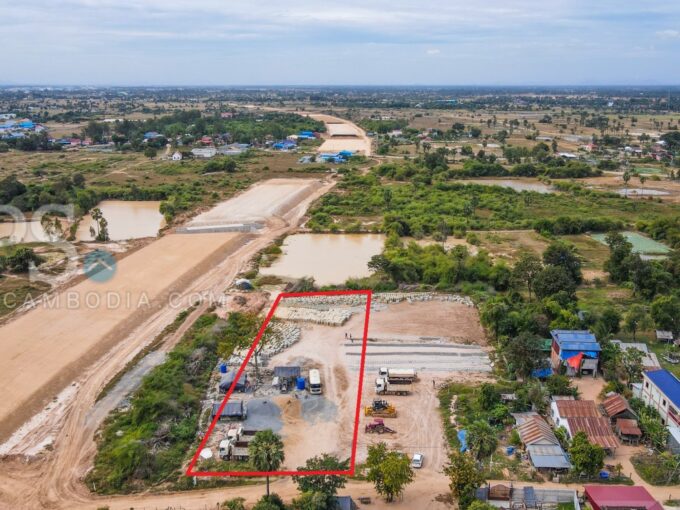 4749 Sqm Land For Sale - Kombol