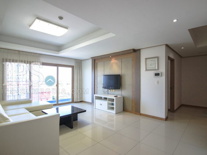 3 Bedroom Condo For Rent -Toul Kork