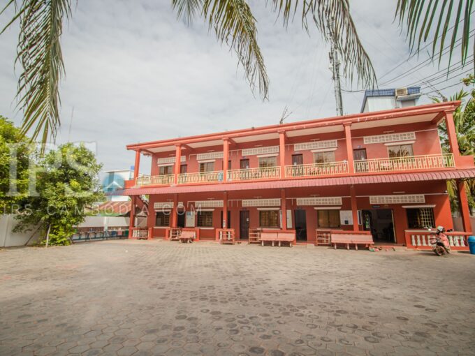 931 Sqm Commercial Land For Sale - Wat Bo