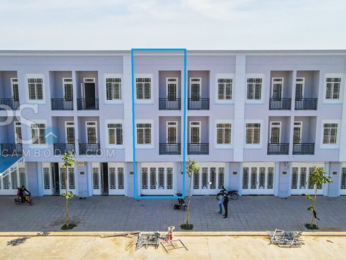 4 Bedroom Twin Villa For Sale - Sangke Areyksat