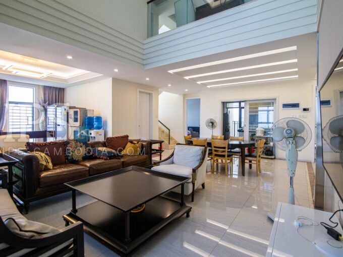 3 Bedroom Duplex Penthouse For Sale -Sky 31