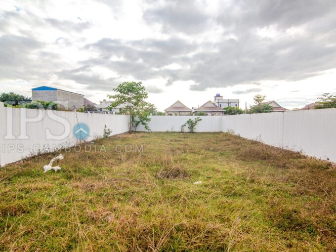480 Sqm Residential Land For Sale - Svay Dangkum
