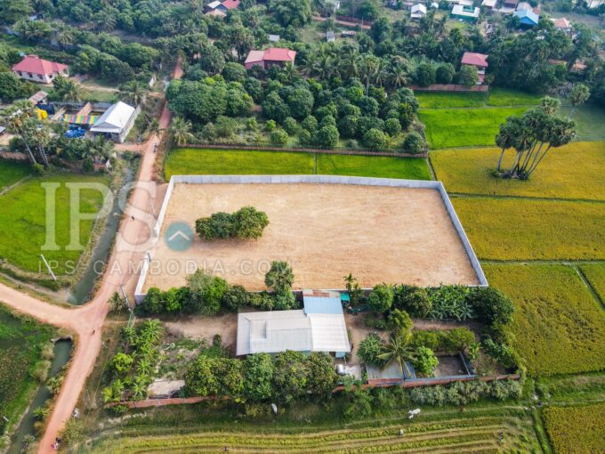 2837 Sqm Land For Sale - Wat Athvea