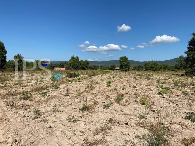 18586 Sqm Residential Land For Sale - Banteay Srey