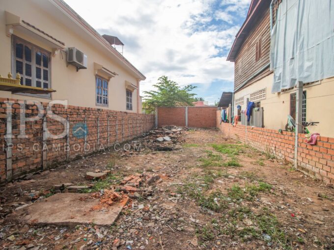 98 Sqm Residential Land For Sale - Wat Bo