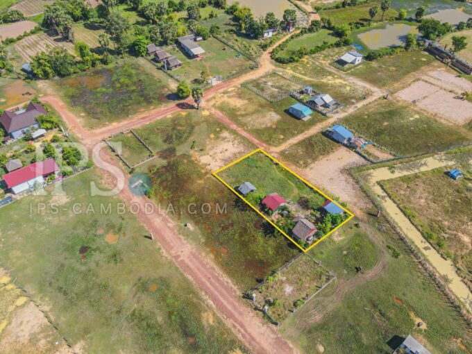 400 Sqm Land For Sale - Krabi Riel