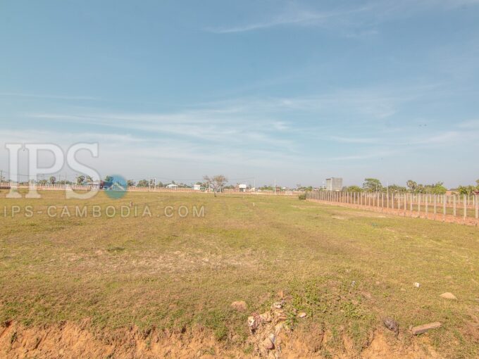 755 Sqm Residential Land For Sale - Chreav