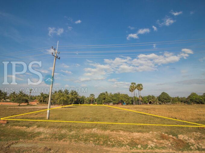 2437 Sqm Land For Sale - Sra Ngae