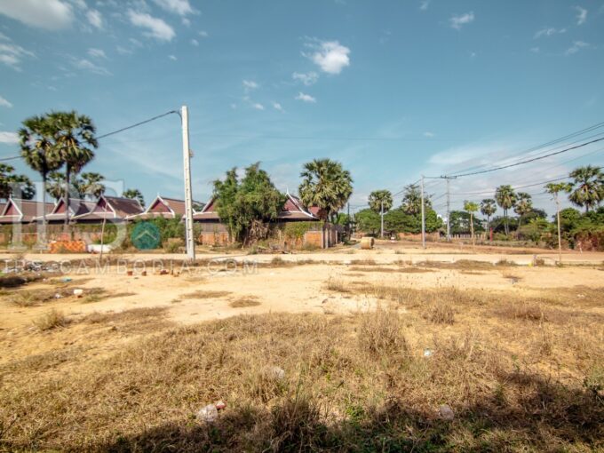 400 Sqm Residential Land For Sale - Sala Kamreuk