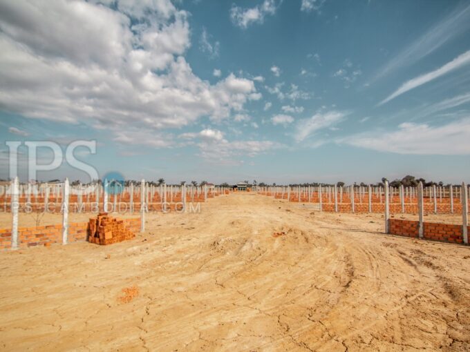 200 Sqm Lots For Sale - Krabi Riel