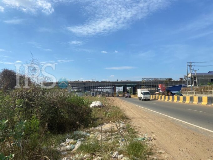 8000 Sqm Land For Lease - Road 21