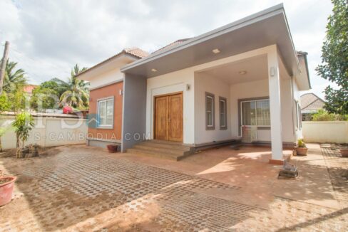 3 Bedroom Villa For Rent - Sala Kamreuk