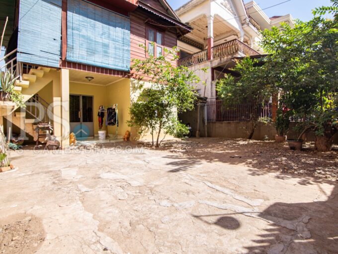 206 Sqm Residential Land For Sale - Boeung Tumpun